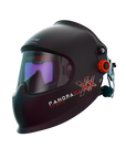 Optrel Panoramaxx Hybrid Black Welding Helmet (Laser Edition)