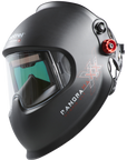 Optrel Panoramaxx Hybrid CLT Welding Helmet – Black (Laser Edition)