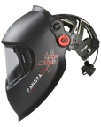 Optrel Panoramaxx Hybrid Black Welding Helmet (Laser Edition)