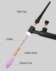 EA-2311 Cordless Battery-Powered TIG Welder