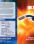 Kent One Gun - 200-300-400-500amp