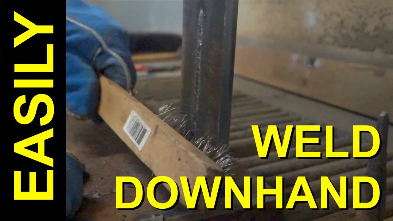 Eagle 822 Farmer Rod - The Easiest Electrode You Will Ever Use
