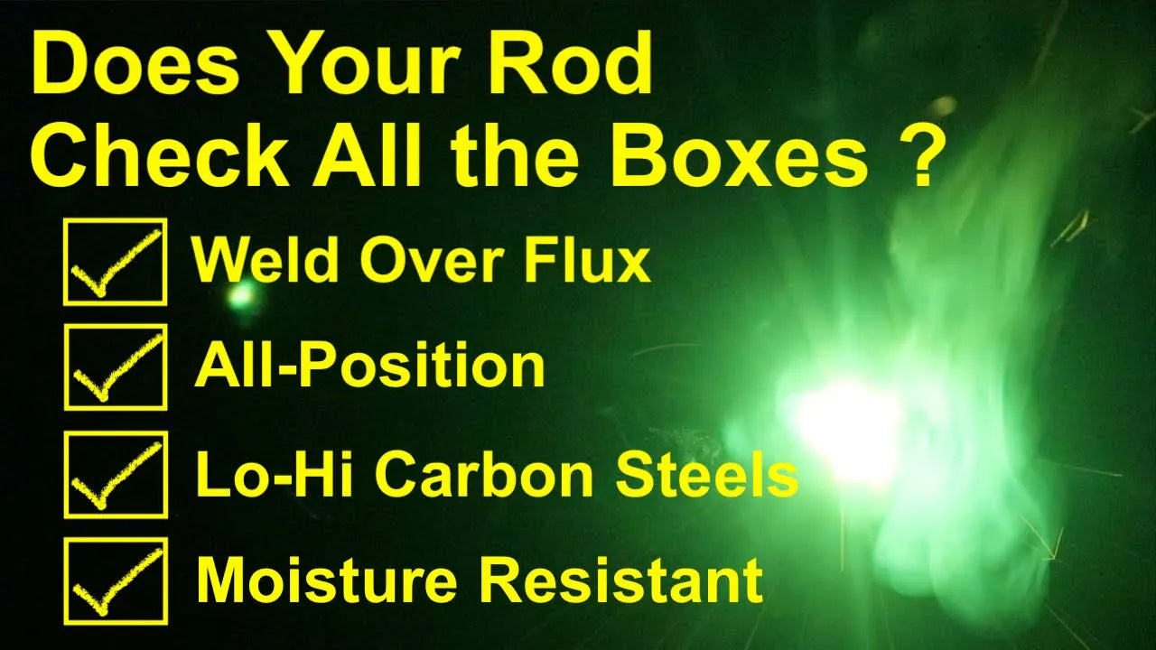 603 Buildup Electrode Demo