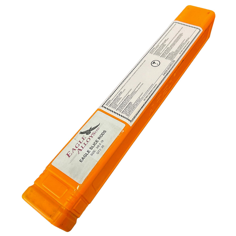 Eagle Slice Rods for Exothermic Cutting