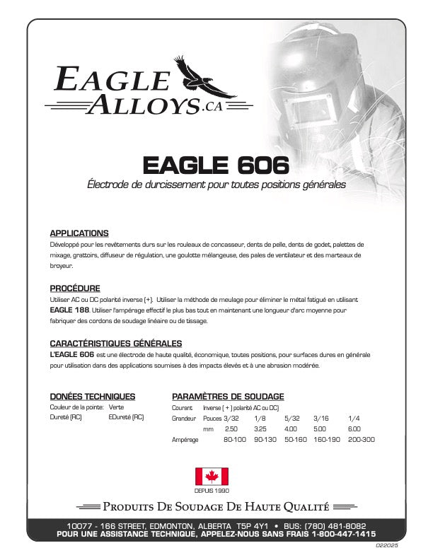 Eagle 606