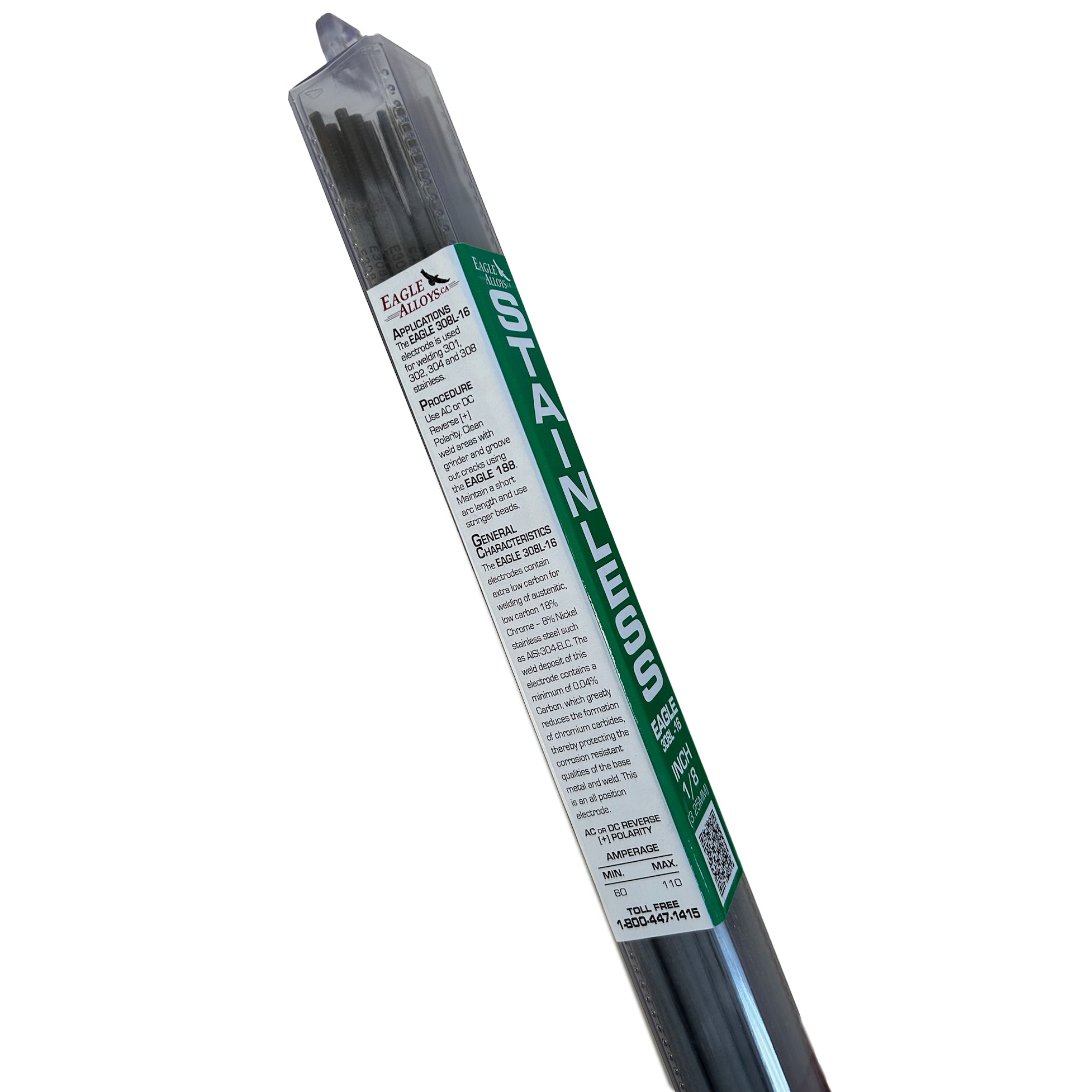 Eagle 308 L-16