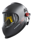 Optrel Panoramaxx Series Panoramaxx L – Black: Passive Laser Helmet