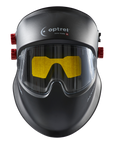 Optrel Panoramaxx Series Panoramaxx L – Black: Passive Laser Helmet
