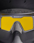 Optrel Panoramaxx Series Panoramaxx L – Black: Passive Laser Helmet