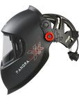 Optrel Panoramaxx Series Panoramaxx L – Black: Passive Laser Helmet