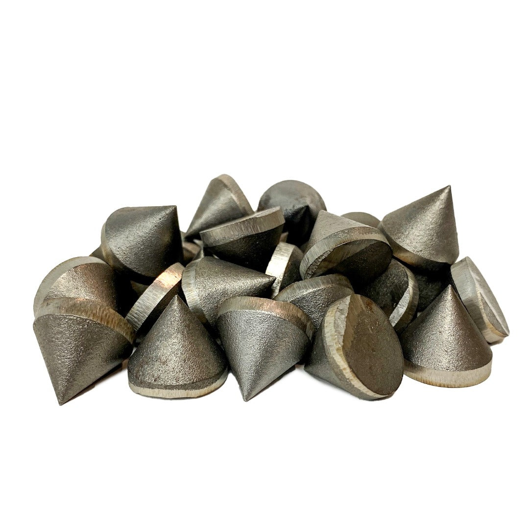 EAGLE FRT 1 FEED ROLL TIPS | High Quality Chrome Alloy
