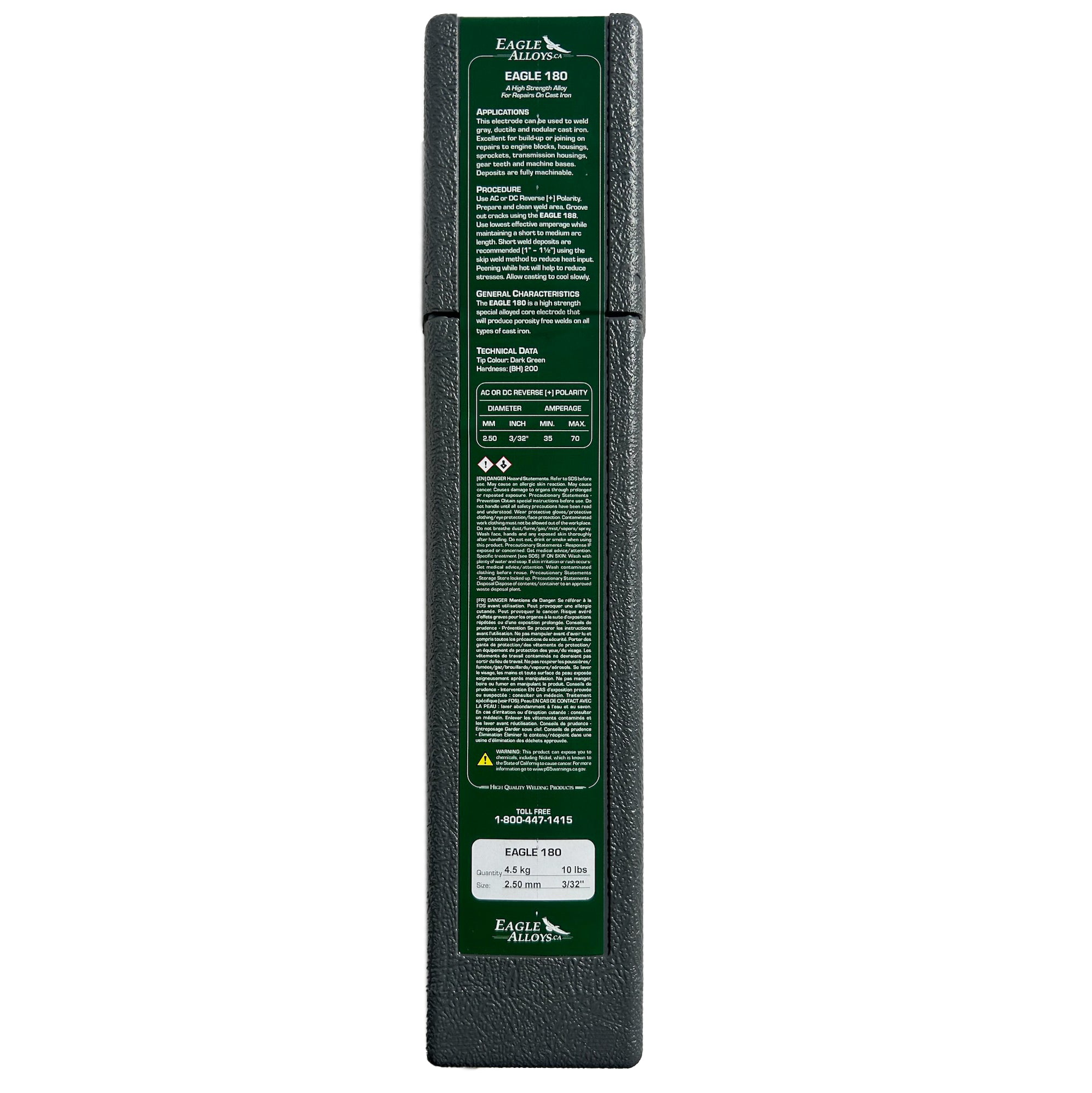 Eagle 180 (Ni55)